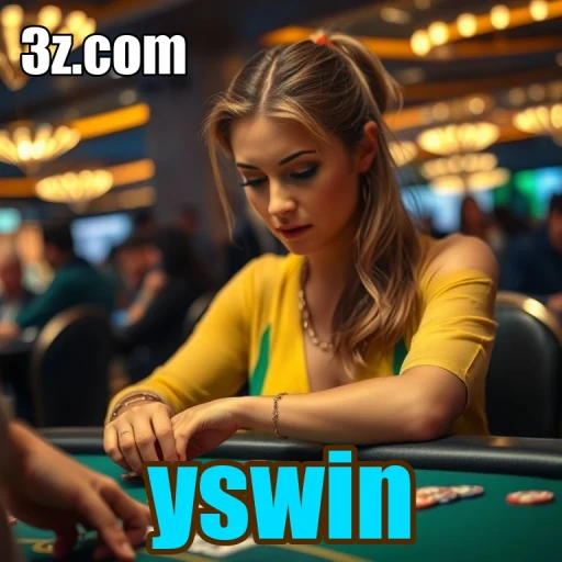 Comunidade Vibrante no yswin: Conectando Jogadores pelo Estilo